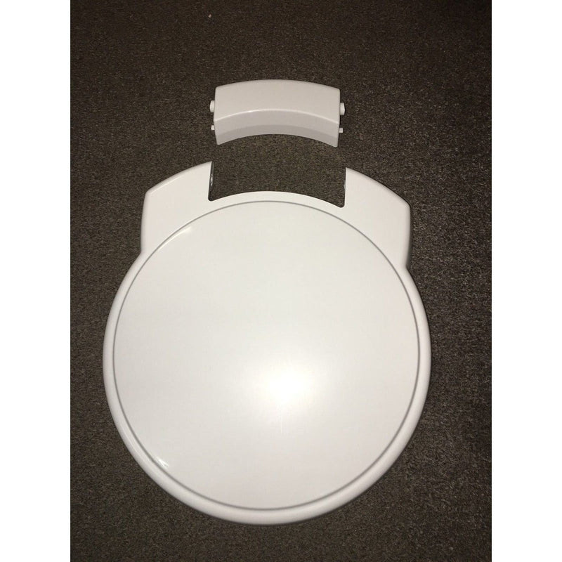 Thetford SC250/SC260-S seat and cover 9340162 Thetford - UK Camping And Leisure