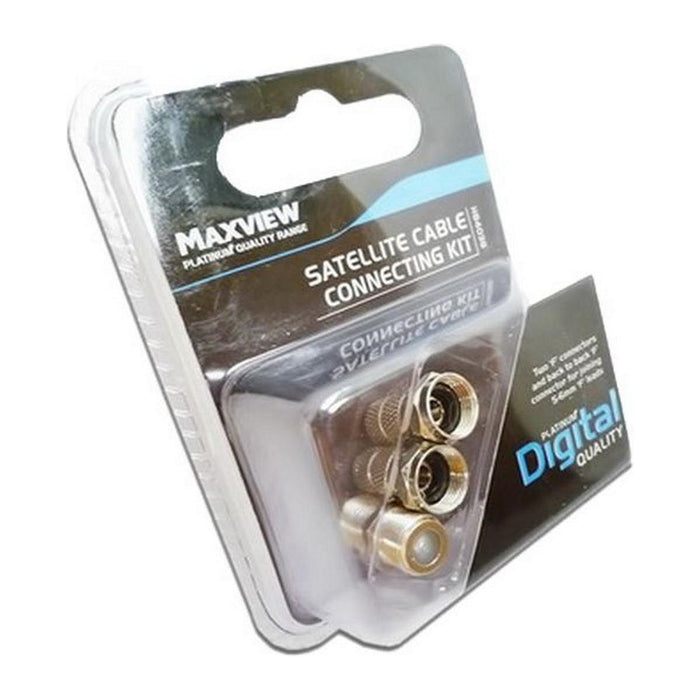 Satellite Cable Connecting Kit for Caravan and Motorhomes Nova - UK Camping And Leisure