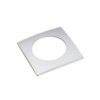 Lock Ring Square Silver � 71 X 71Mm