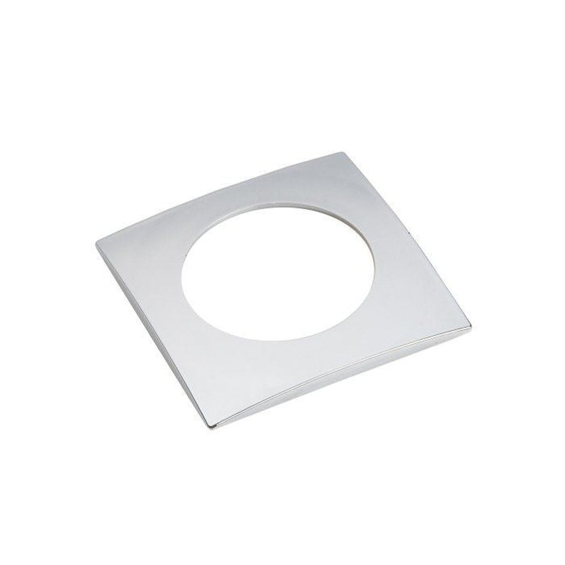 Lock Ring Square Silver � 71 X 71Mm - Main Product Image | UK Camping and Leisure