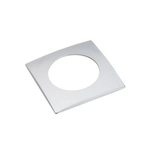Lock Ring Square Silver � 71 X 71Mm - Main Product Image | UK Camping and Leisure