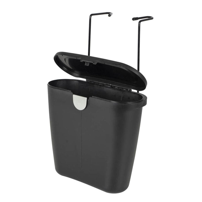 Bo-Camp Rubbish Bin Car/Caravan 5L with Hook Bo-Camp - UK Camping And Leisure