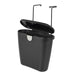 Bo-Camp Rubbish Bin Car/Caravan 5L with Hook Bo-Camp - UK Camping And Leisure