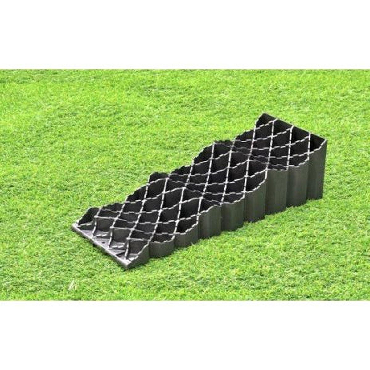 Milenco Quattro 4 Leveling Blocks For Caravan, RV, Camper – Levelling Ramps MIL2615
