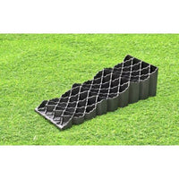Milenco Triple 3 Levellers: Stable Levelling Ramps for Caravan/Motorhome (Pair)