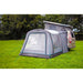 Outdoor Revolution Cayman Air T2 LOW (Inc Footprint) Driveaway Awning Outdoor Revolution - UK Camping And Leisure