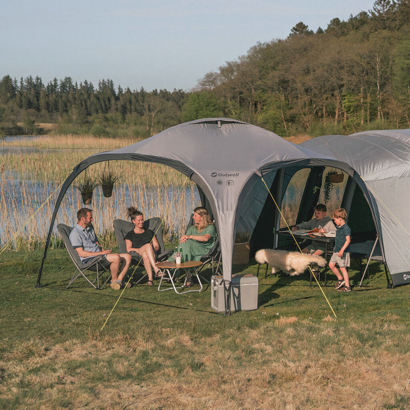 Outwell Lounge Tent Lounge Connector XL — UK Camping And Leisure