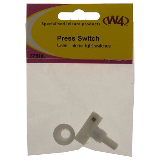 W4 New Press Switch 37514 W4 - UK Camping And Leisure
