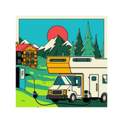 Oakev Camper - Image 2 of 2 | UK Camping and Leisure