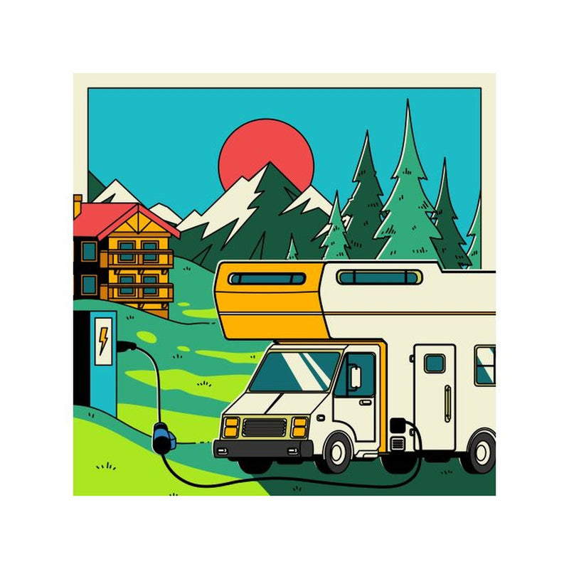 Oakev Camper - Image 2 of 2 | UK Camping and Leisure