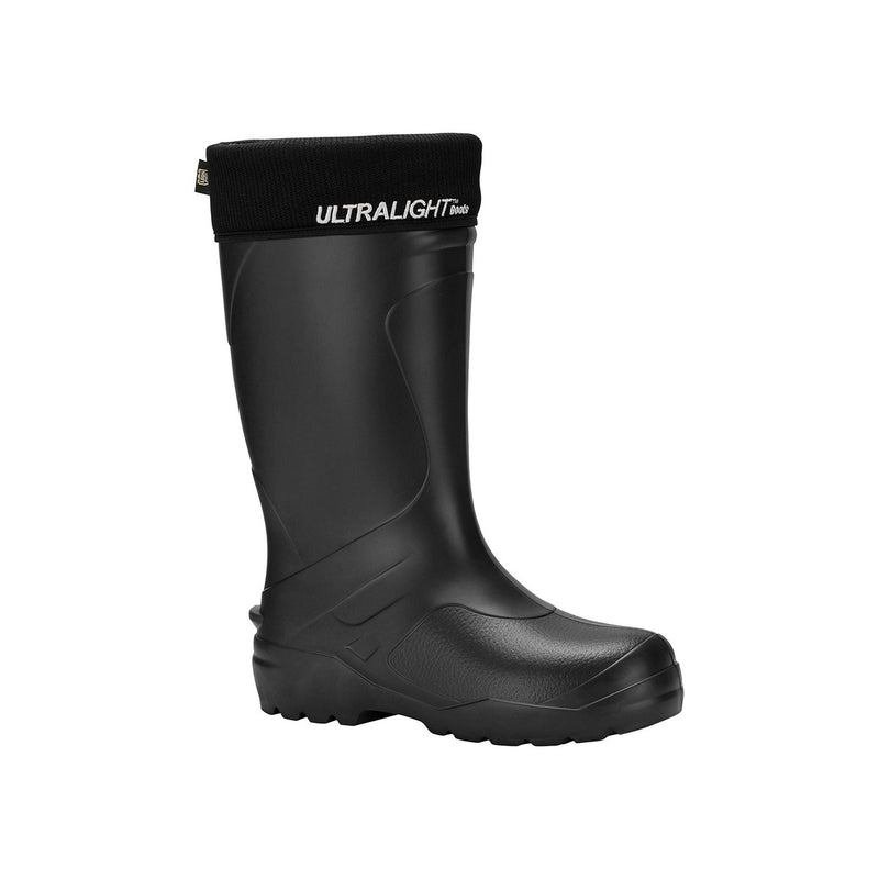 Explorer Black Ultralight Unisex Boots Size 10 (Euro 44) EXBL44 LBC Leon Boots Co - UK Camping And Leisure