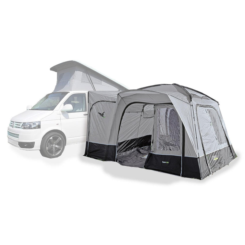 Quest Eagle Poled Drive Away Campervan Awning (Low : 180 - 210) Quest Leisure - UK Camping And Leisure