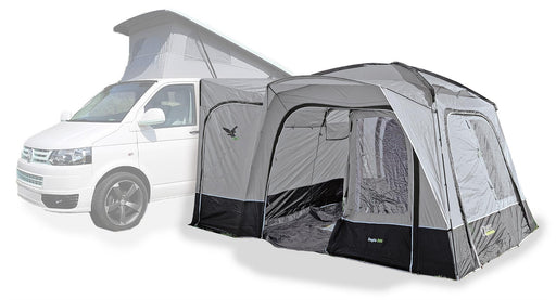Quest Eagle Poled Drive Away Campervan Awning (Low : 180 - 210) Quest Leisure - UK Camping And Leisure