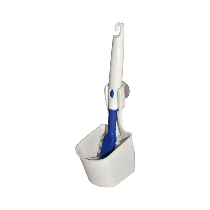 MDS1203 Mini Toilet Brush Fridolin 14098 Brunner - UK Camping And Leisure