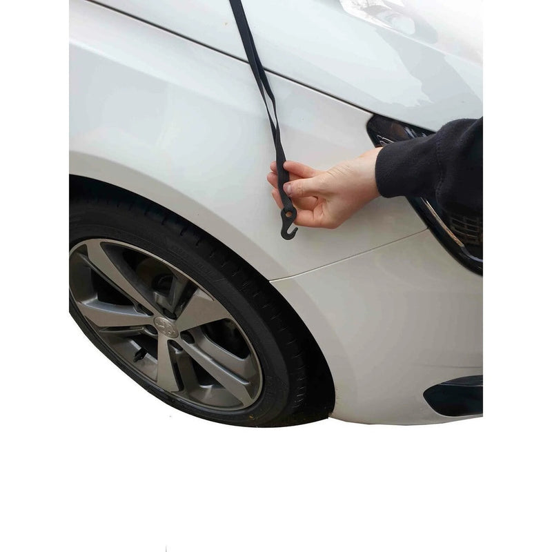Olpro Small Car Cover - Durable Nylon for Winter Weather