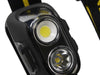 Stanley® Lighting Rechargeable Head Torch 650 Lumens STANLEY® Lighting - UK Camping And Leisure