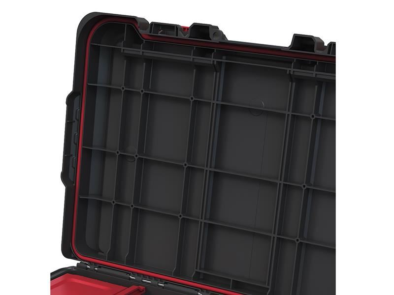 Keter Stack N Roll Power Tool Case Keter - UK Camping And Leisure