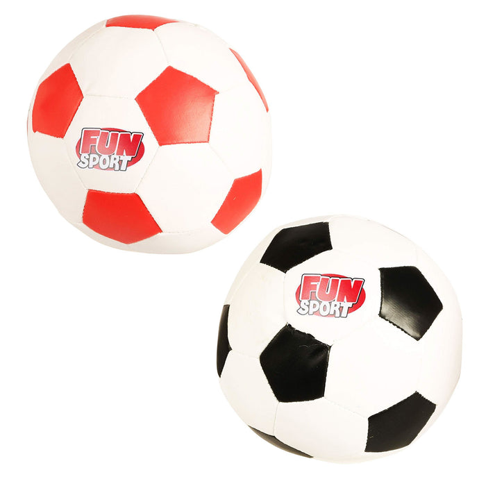 Fun Sport 5 Soft Soccer Ball M0007 HTI - UK Camping And Leisure