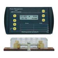 Sterling Power Management Panel