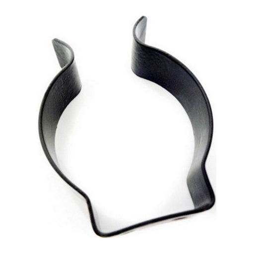 AG Desmo Leg Clips Black Nylon Coated 64 67mm: Durable and Protective Clips for AG - UK Camping And Leisure