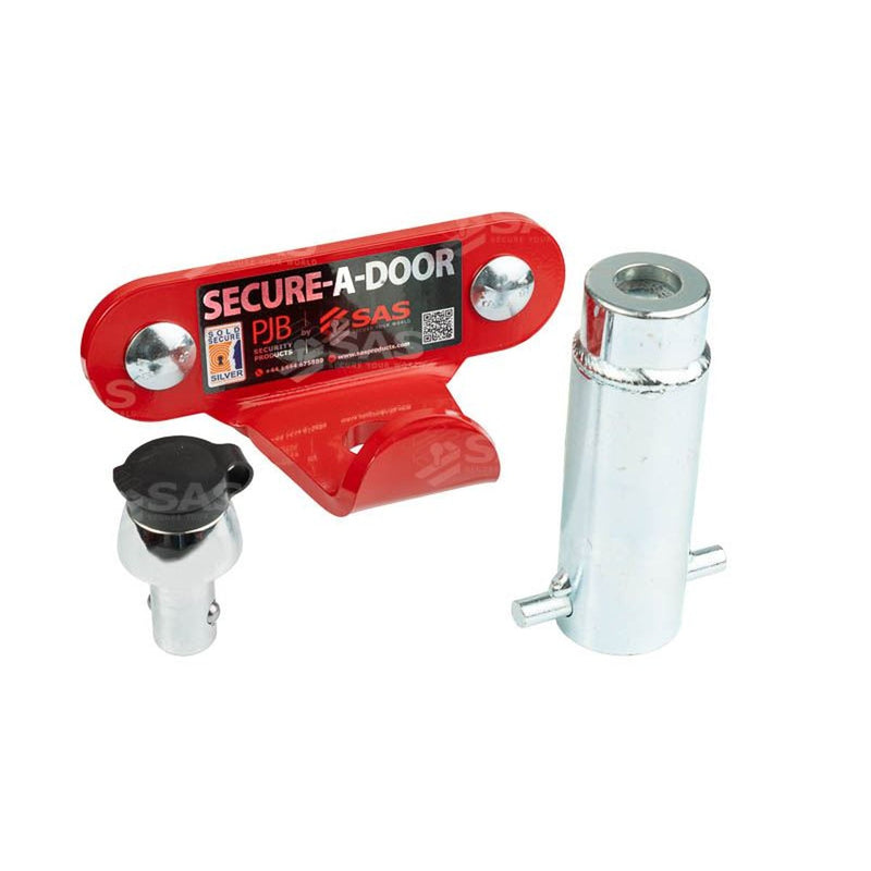 SAS Security Products SAS Secure-A-Door Shutter Door Lock - Image 3 of 4 | UK Camping and Leisure
