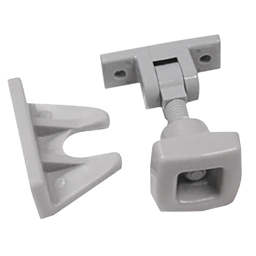Grey Window Catch for Caravan/Motorhome Nova - UK Camping And Leisure