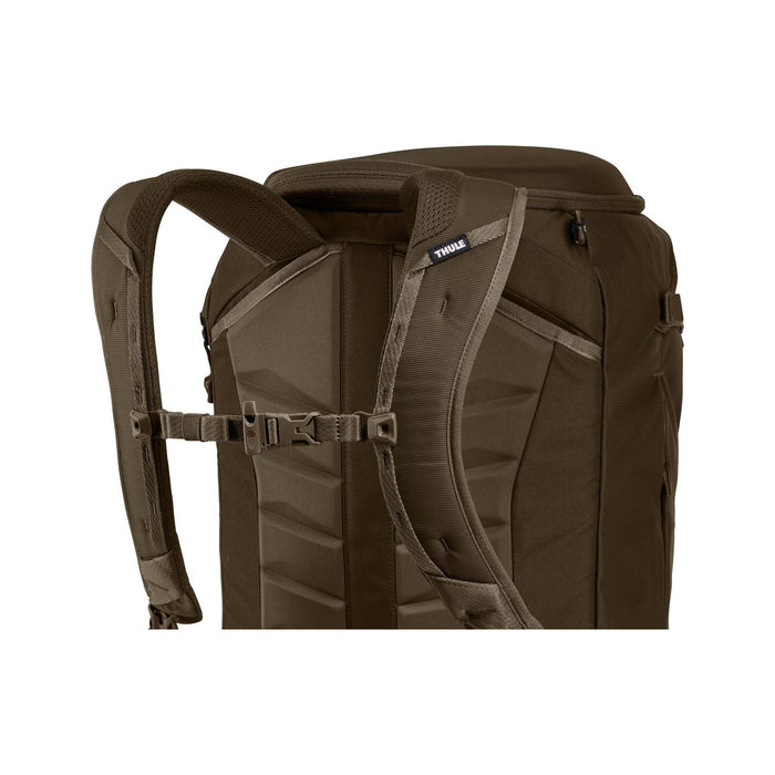 Thule Landmark 40L travel pack deep khaki Thule - UK Camping And Leisure