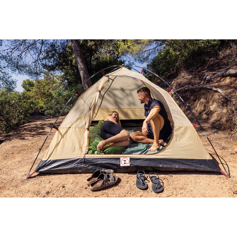 Coleman Darwin Summer 3 Tent 3 Berth - View 4