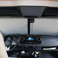 REMIfront IV Front Blinds Merc Sprinter with S Rain Sensor 2019-2024