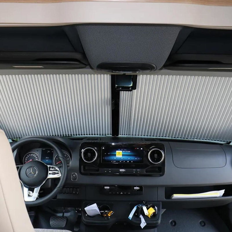 REMIfront IV Front Blinds Merc Sprinter with S Rain Sensor 2019-2024 Remis - UK Camping And Leisure