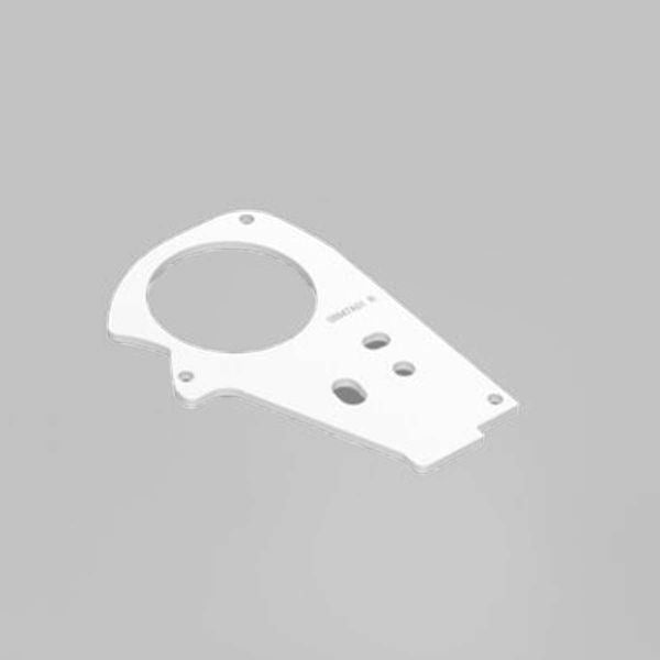Fiamma Right Hand Inner Plate for F43 Awnings (98673-350)