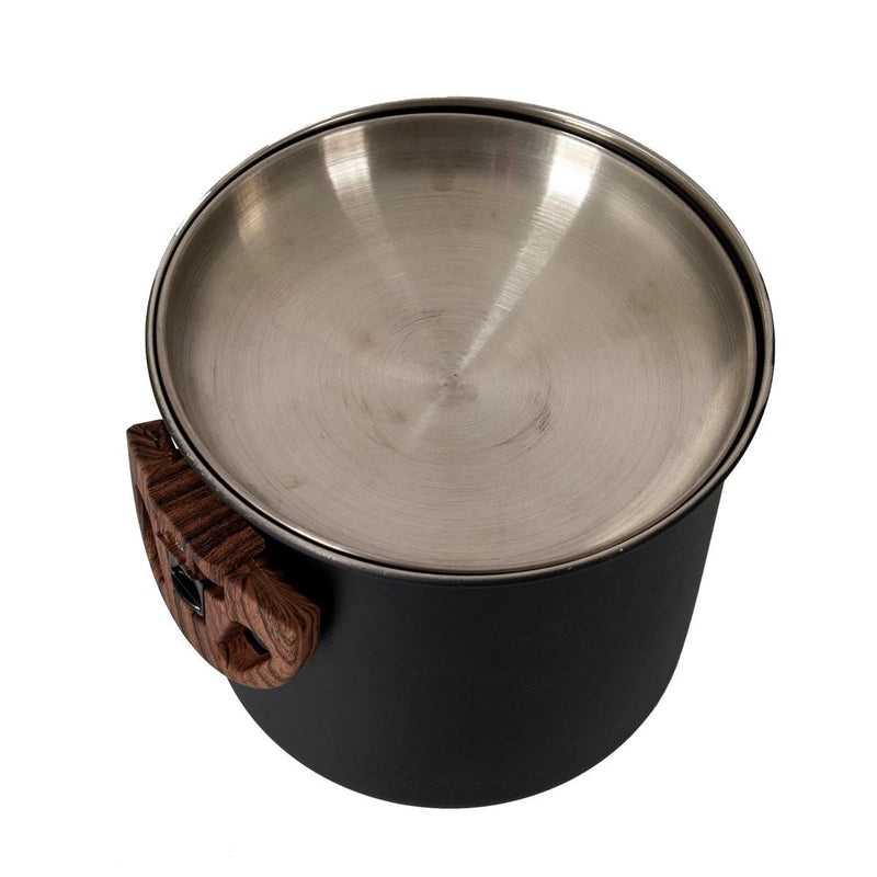 Bo-Camp Industrial Collection Cookware Set Hading Compact 2 Bo-Camp - UK Camping And Leisure