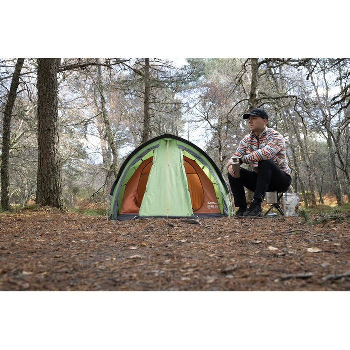 Vango Helvellyn 200 Pamir Green 2 Person Tent Vango - UK Camping And Leisure
