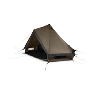 Kampa Pineveil 02 Tent Tipi Style 2 Person Poled Tent - View 4