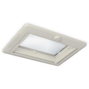 Dometic Midi Heki Roof Window with Forced Vent 700mm x 500mm Grey - View 4