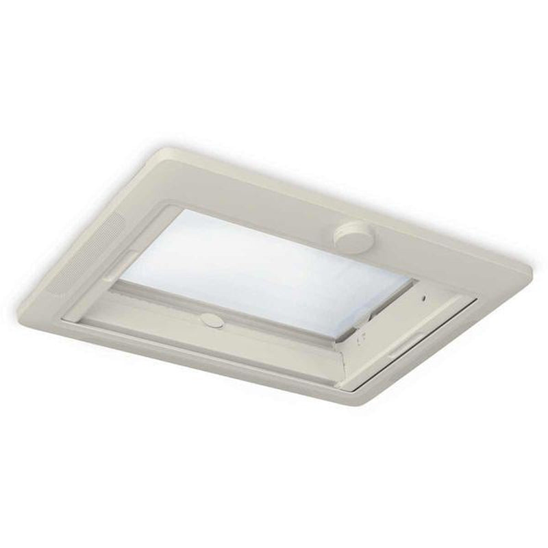 Dometic Midi Heki Roof Window with Forced Vent 700mm x 500mm Grey - View 4