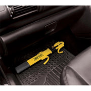 Maypole MP9042 Double Hook / Twin Bar Steering Wheel Lock Car Van Camper - View 4