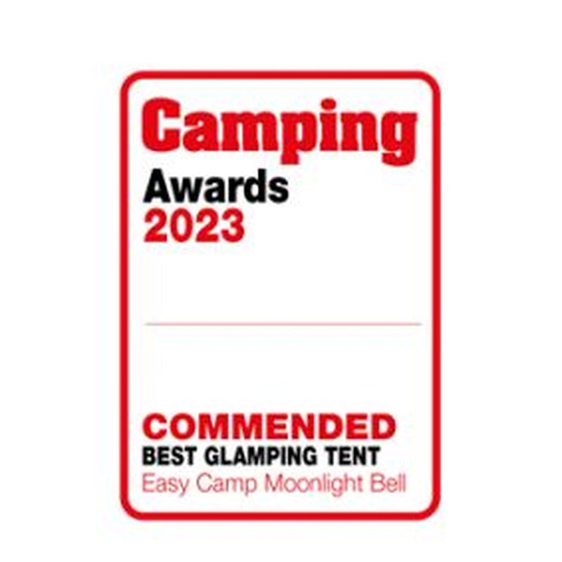 Easy Camp Vaulen Tipi Tent Dark Sand 7 Person Easy Camp - UK Camping And Leisure