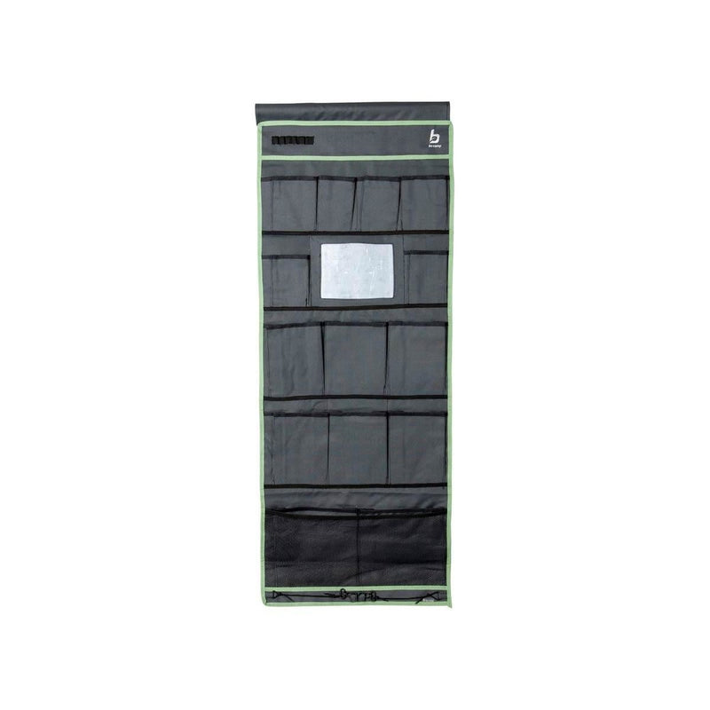 Bo-Camp Organizer with Mirror 15 Compartments Bo-Camp - UK Camping And Leisure