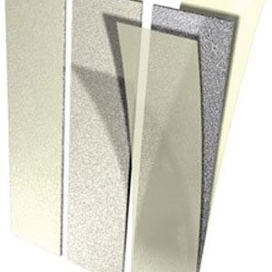 Adhesive Spacer Pads 1Mm F36122 UK Camping And Leisure - UK Camping And Leisure