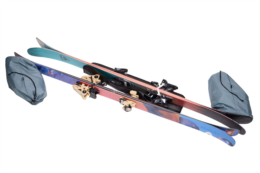 Thule RoundTrip ski roller bag 192 cm Black Thule - UK Camping And Leisure