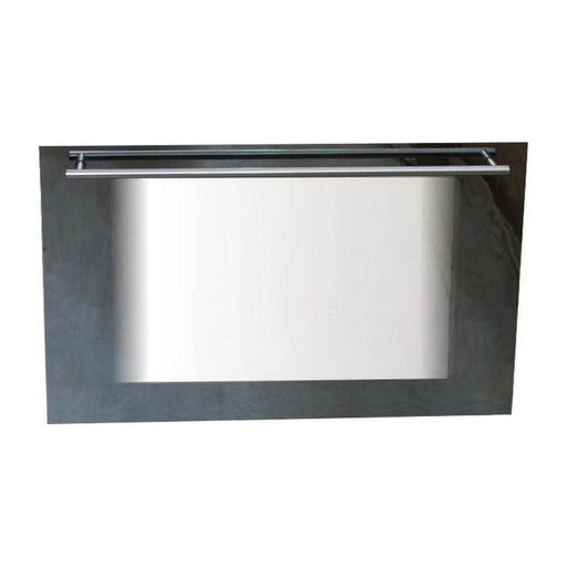 SMAO4330.MIR Oven Door Mirrored Nova - UK Camping And Leisure