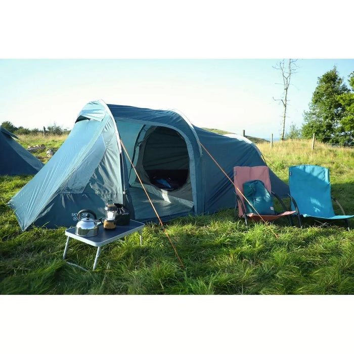 Vango Skye 300 Pole Tent Deep Blue Vango - UK Camping And Leisure
