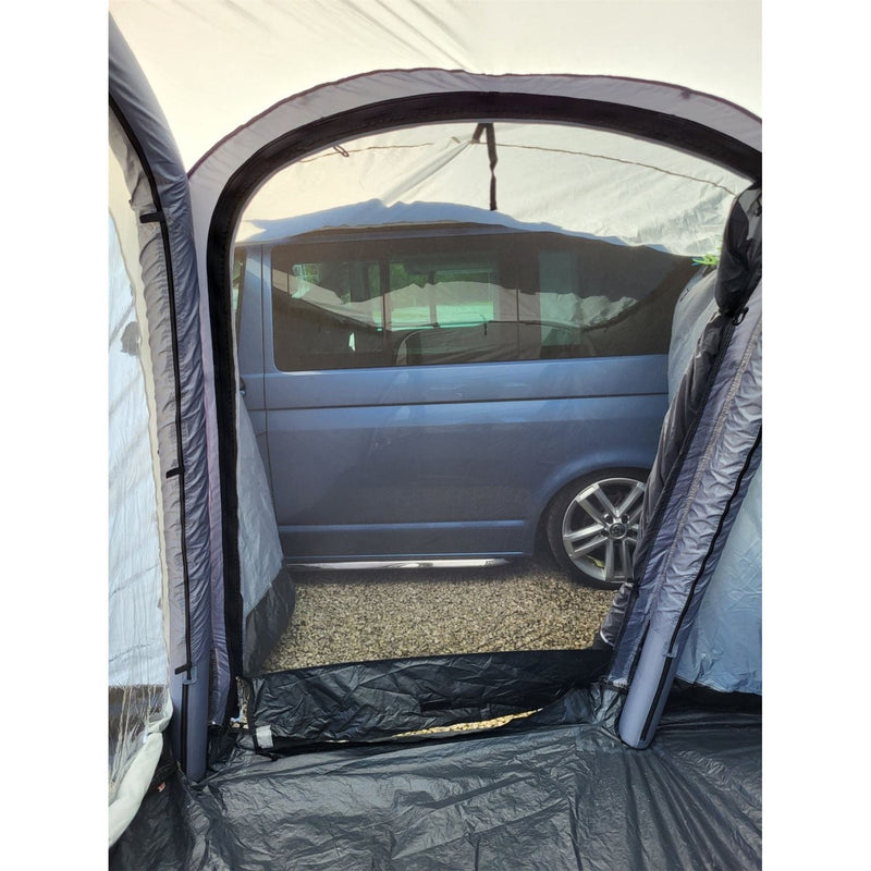 Sunncamp Swift Van Motor Air Low Campervan Driveaway Air Awning 180-210cm - View 7