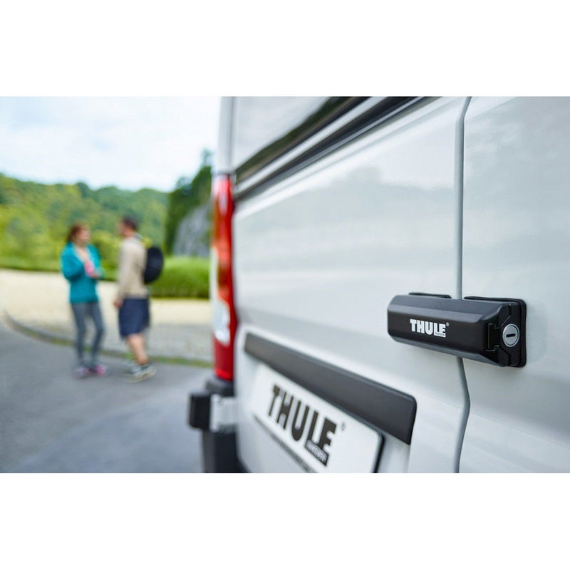 Thule Van Lock - View 5