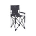 Bo-Camp Child's Chair Compact Aluminium Anthracite Bo-Camp - UK Camping And Leisure