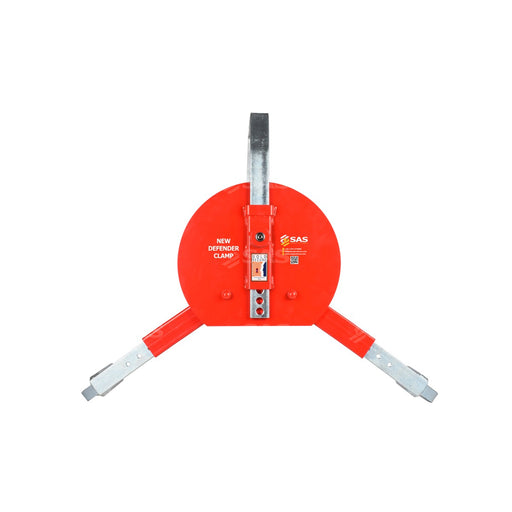 SAS New Defender XXL Wheelclamp SAS - UK Camping And Leisure