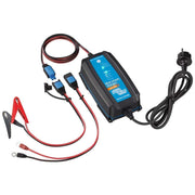 Victron Blue Smart Battery Charger (24V / 8A / IP65) Retail Victron - UK Camping And Leisure