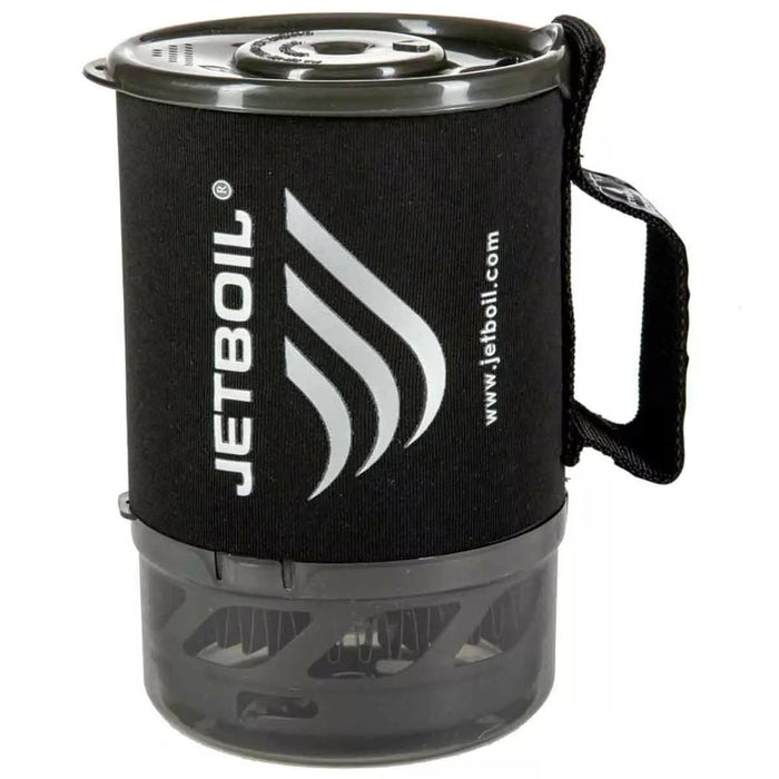 Jetboil MicroMo Cooking System Camping Stove MCMCB Carbon Jetboil - UK Camping And Leisure