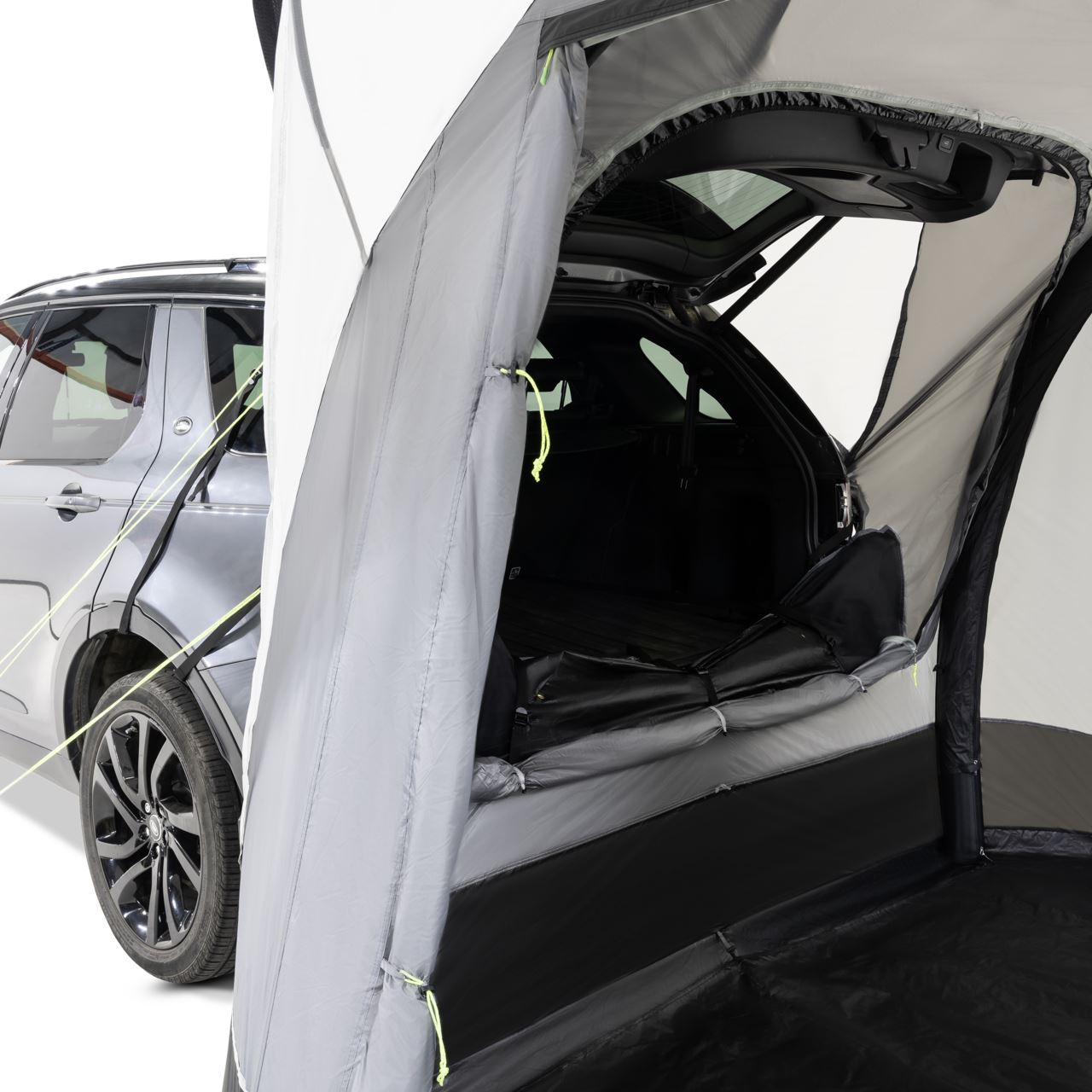 Kampa Tailgater AIR Inflatable Driveaway Awning For SUV s MPV s UK Camping And Leisure